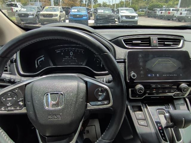 2018 Honda CR-V Touring