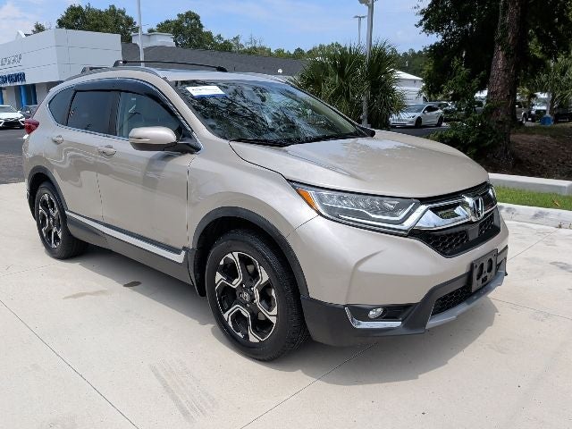 2018 Honda CR-V Touring