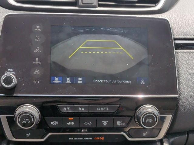 2018 Honda CR-V Touring