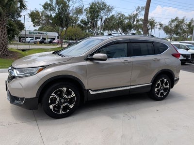 2018 Honda CR-V Touring