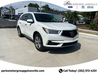 2020 Acura MDX 3.5L