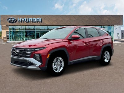 2026 Hyundai Tucson SE