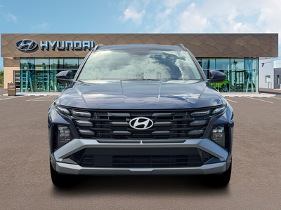 2026 Hyundai Tucson SEL Plus FWD