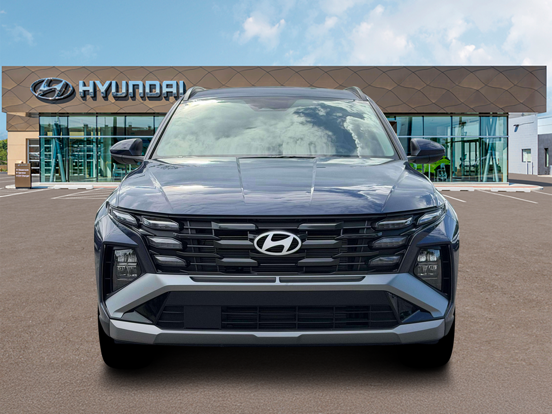 2026 Hyundai Tucson SEL Plus FWD