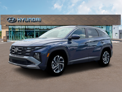 2026 Hyundai Tucson SEL Plus FWD