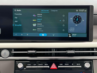 2025 Hyundai Tucson SEL AWD
