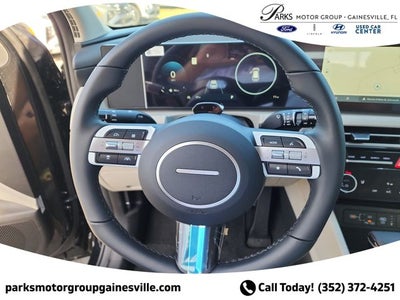 2025 Hyundai Tucson SEL Convenience