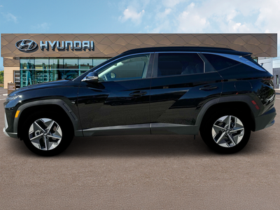 2025 Hyundai Tucson SEL Convenience AWD
