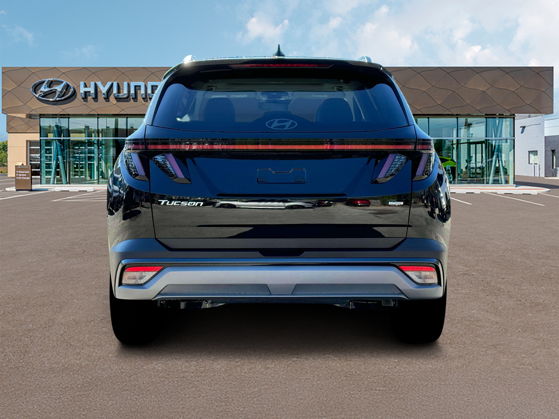 2025 Hyundai Tucson SEL Convenience AWD