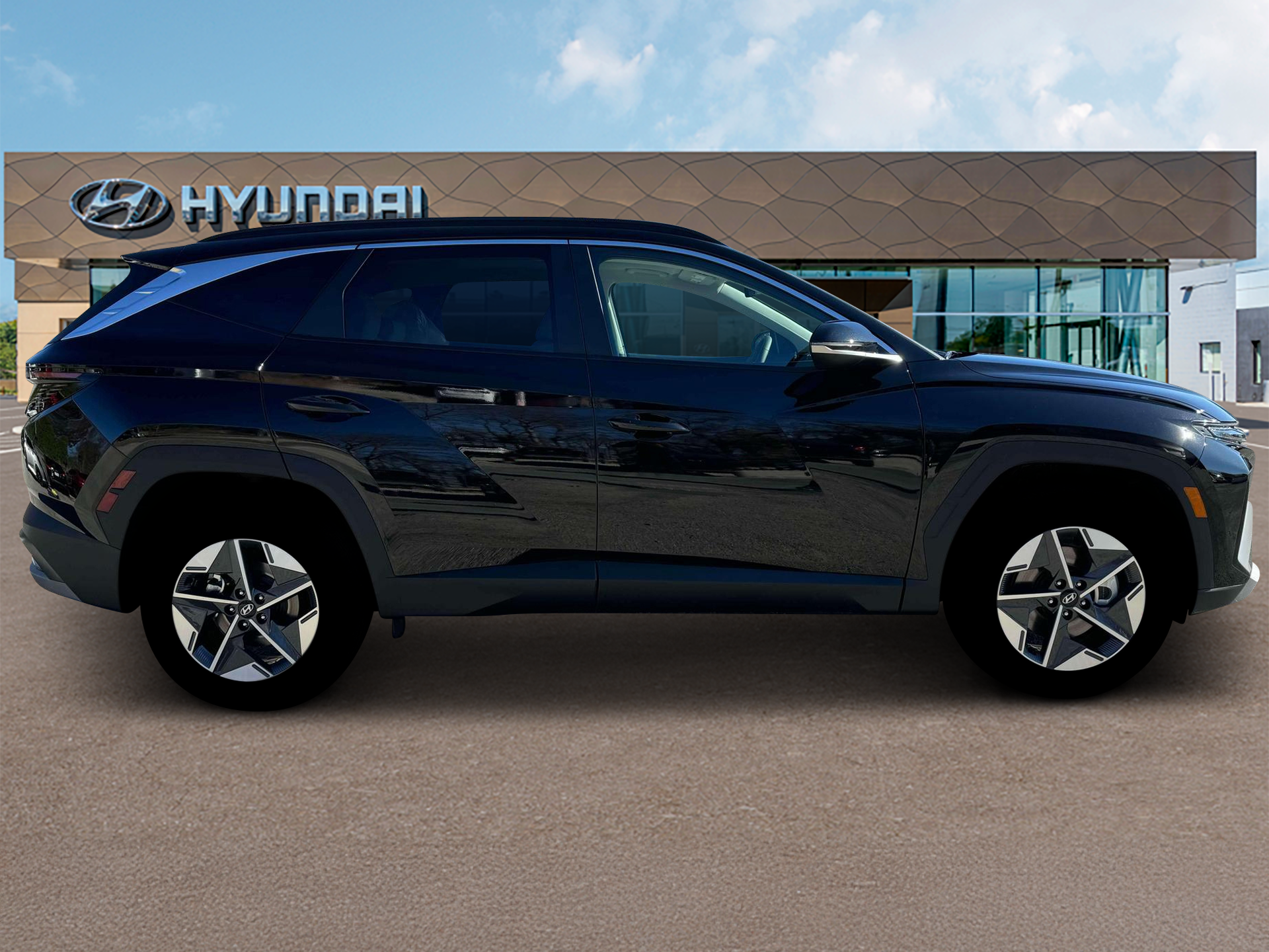 2025 Hyundai Tucson SEL Convenience AWD