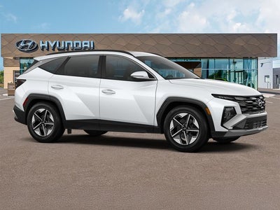 2025 Hyundai Tucson SEL Convenience