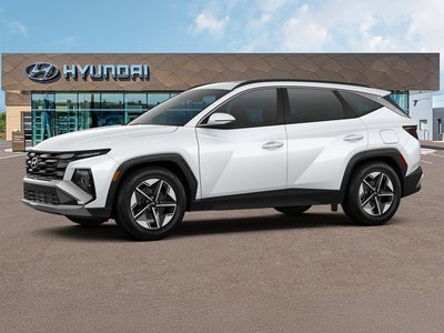 2025 Hyundai Tucson SEL Convenience