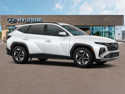 2025 Hyundai Tucson SEL Convenience AWD