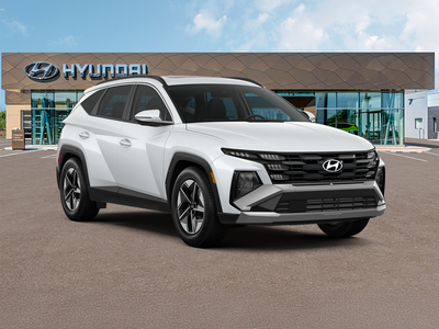 2025 Hyundai Tucson SEL Convenience AWD