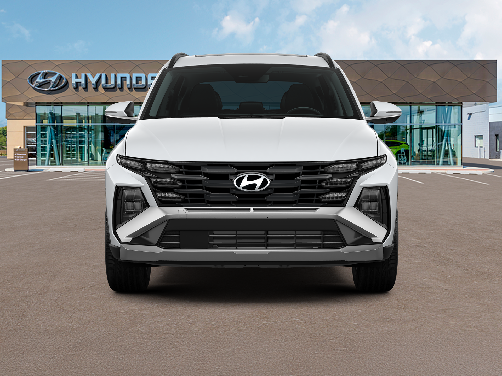 2025 Hyundai Tucson SEL Convenience AWD