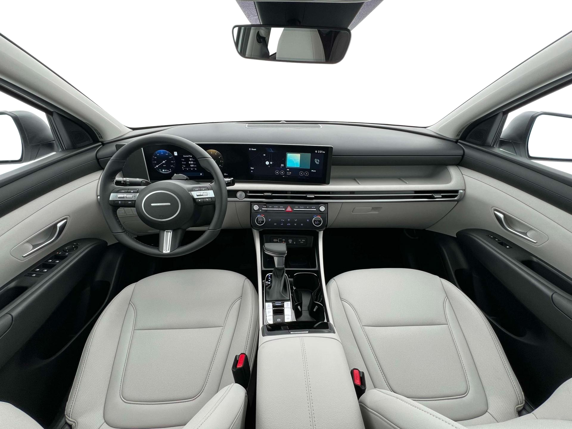 2025 Hyundai Tucson SEL Convenience AWD