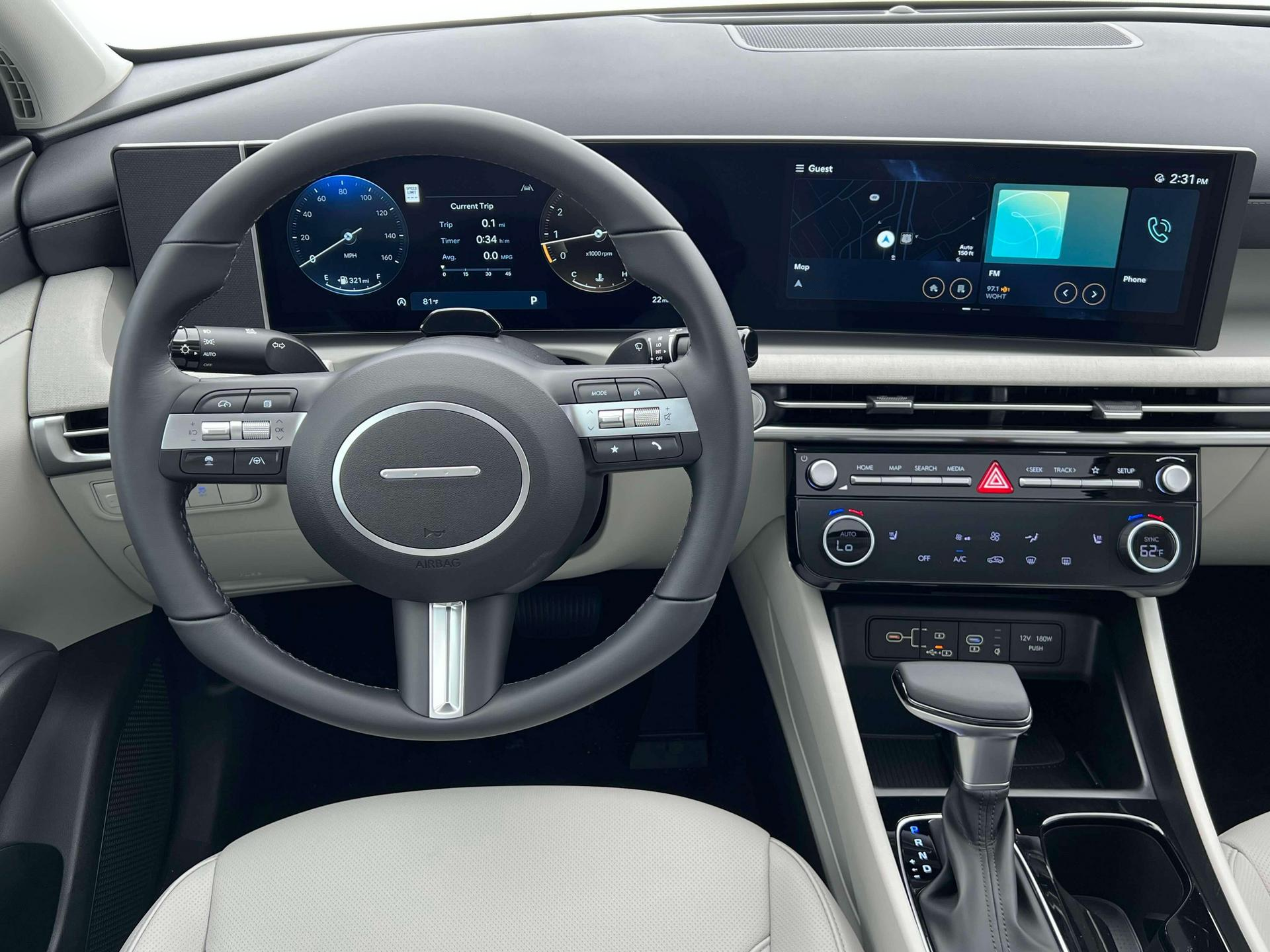 2025 Hyundai Tucson SEL Convenience AWD