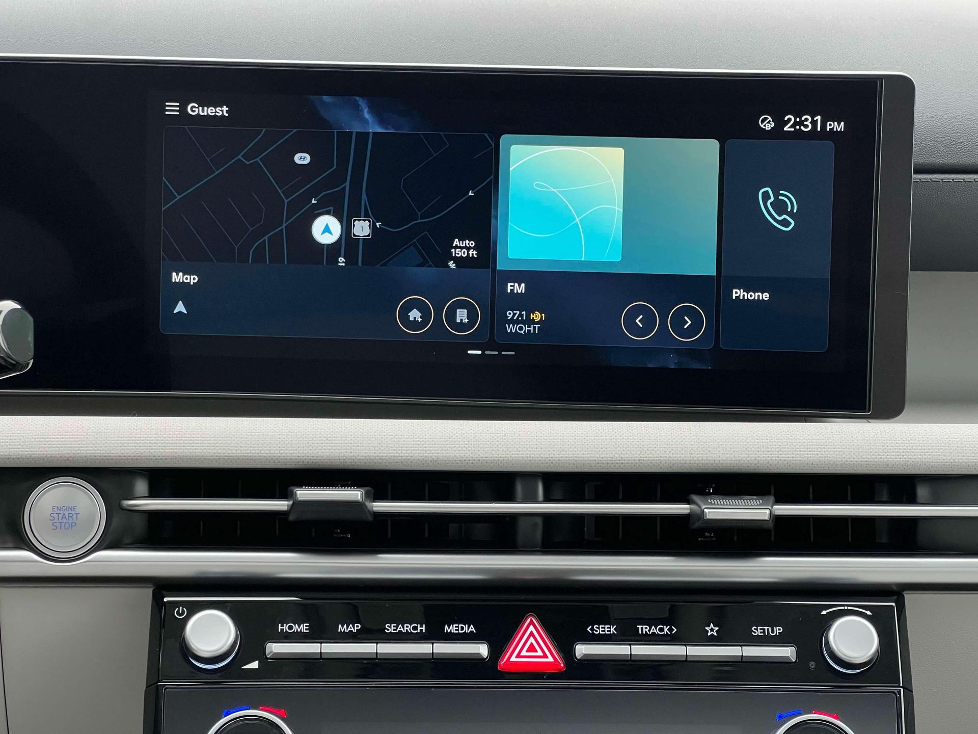 2025 Hyundai Tucson SEL Convenience AWD