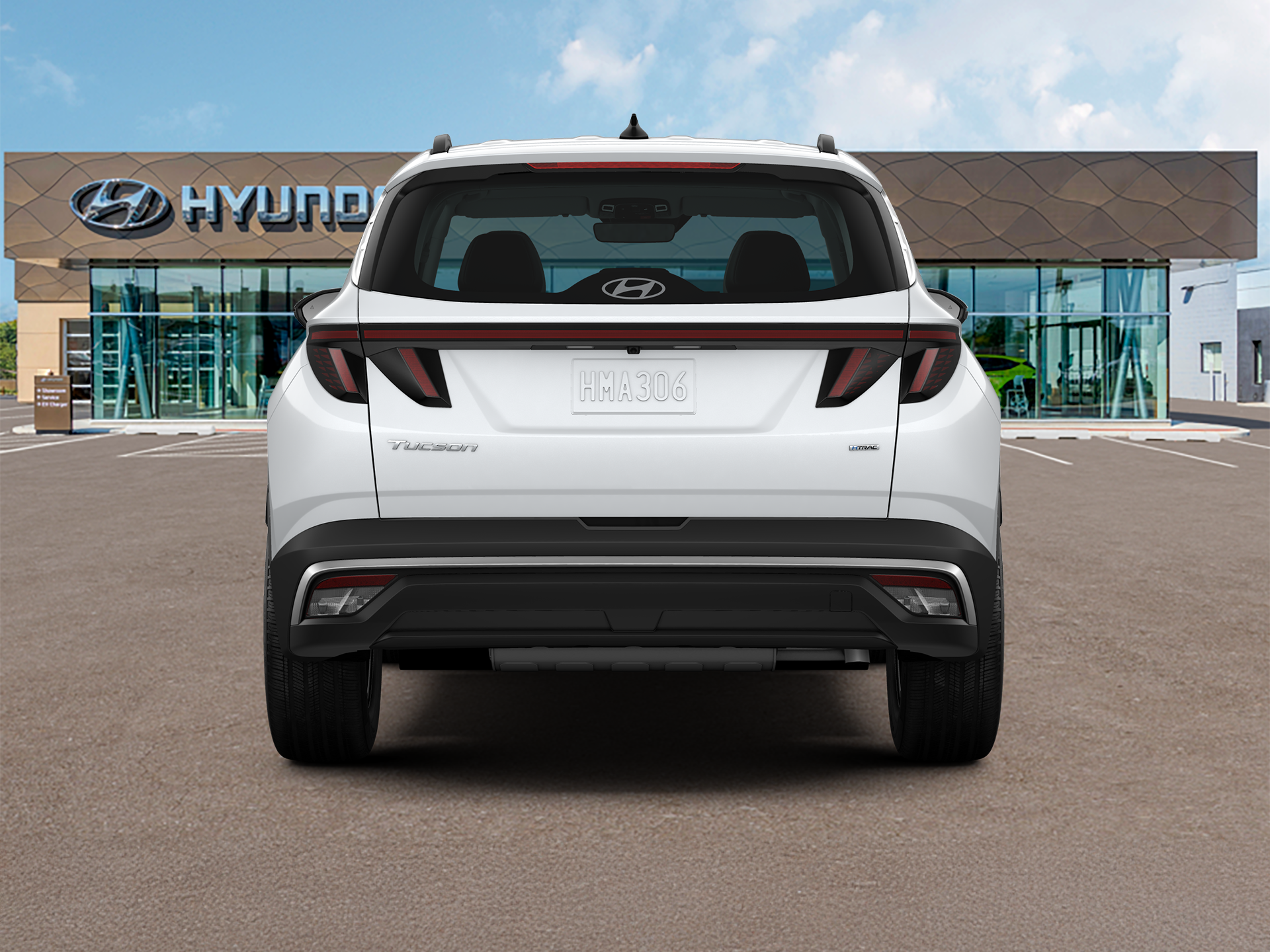 2025 Hyundai Tucson SEL Convenience AWD