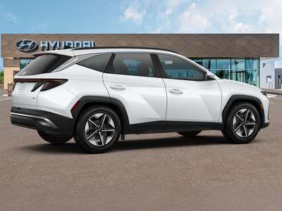 2025 Hyundai Tucson SEL Convenience AWD