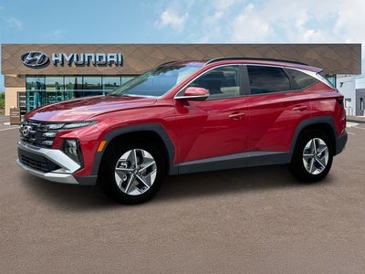 2025 Hyundai Tucson SEL Convenience
