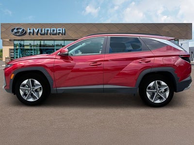 2025 Hyundai Tucson SEL Convenience