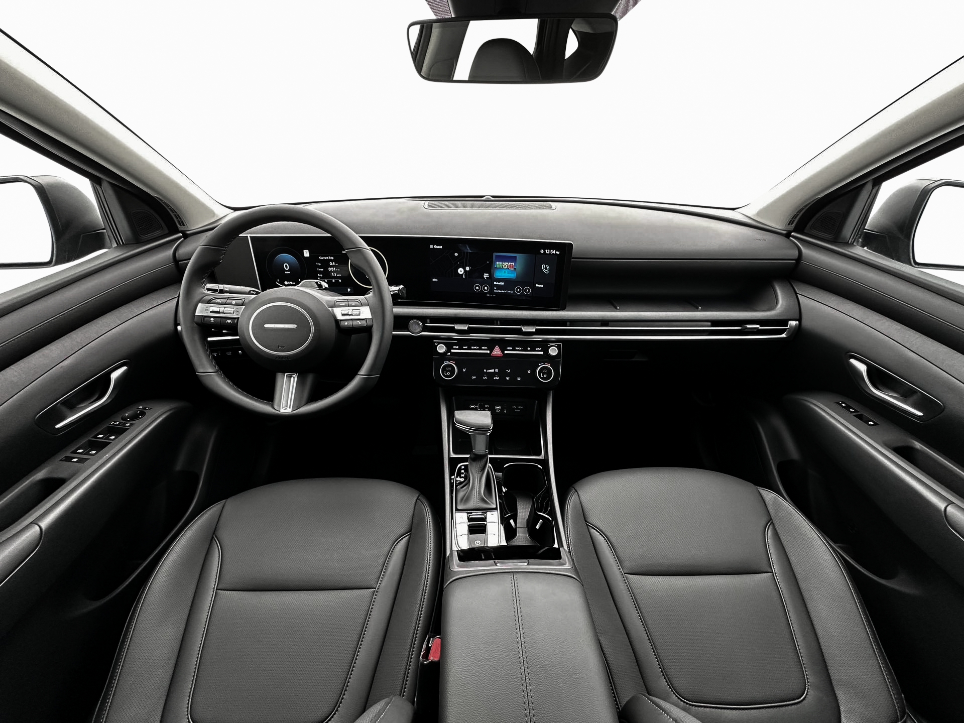 2025 Hyundai Tucson SEL Convenience AWD