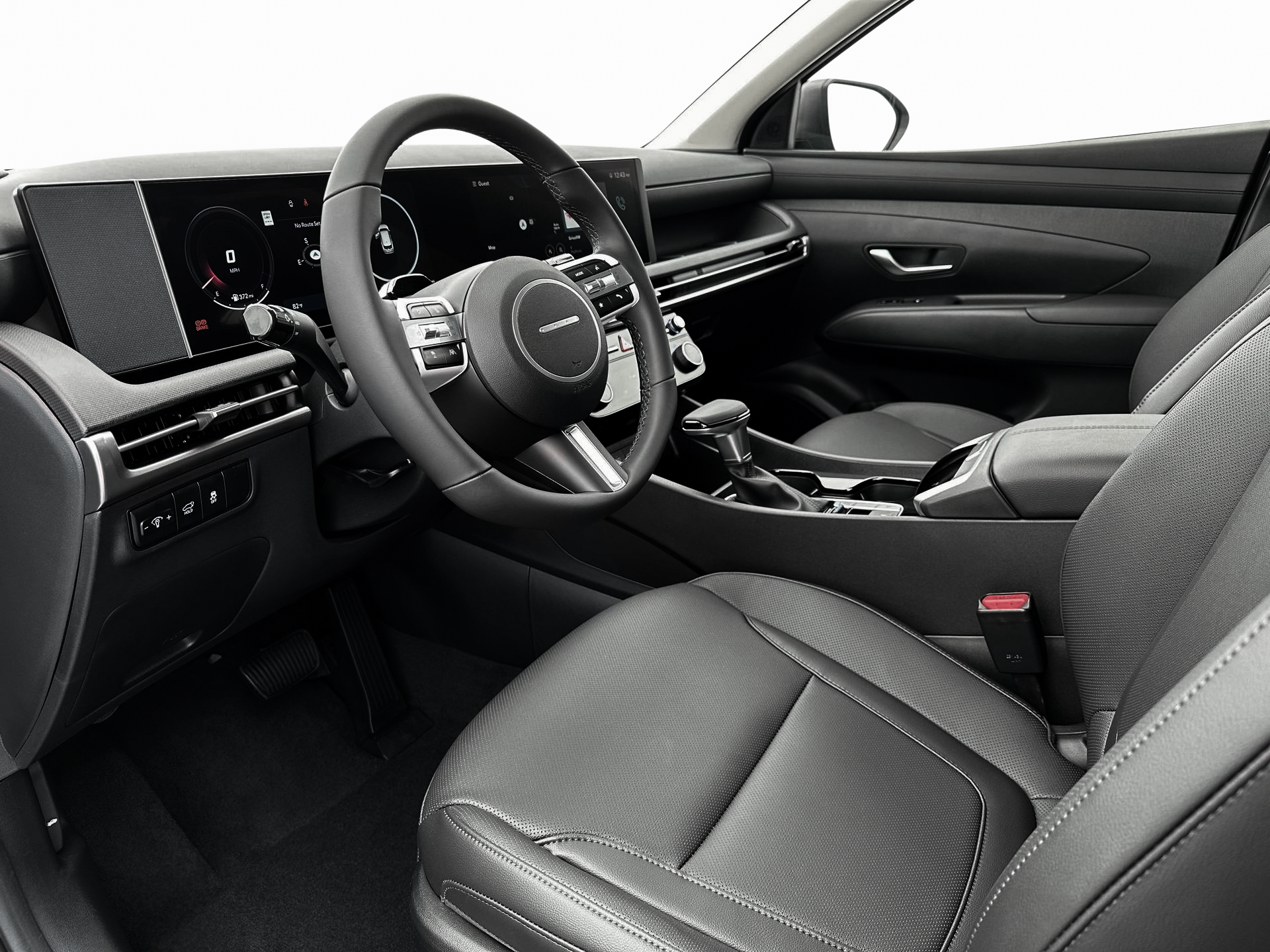 2025 Hyundai Tucson SEL Convenience AWD