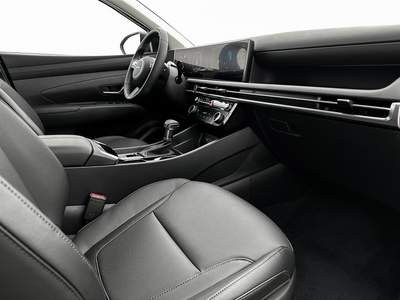 2025 Hyundai Tucson SEL Convenience AWD