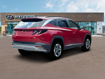 2025 Hyundai Tucson SEL Convenience AWD