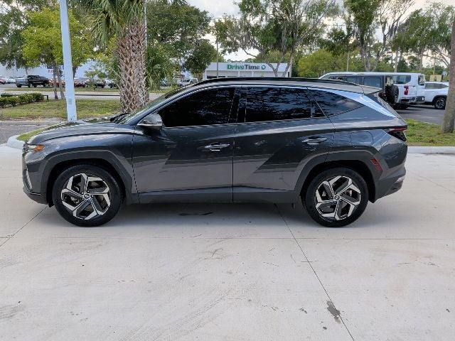 2022 Hyundai Tucson Limited