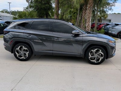2022 Hyundai Tucson Limited