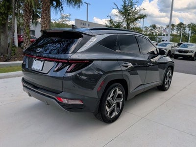 2022 Hyundai Tucson Limited