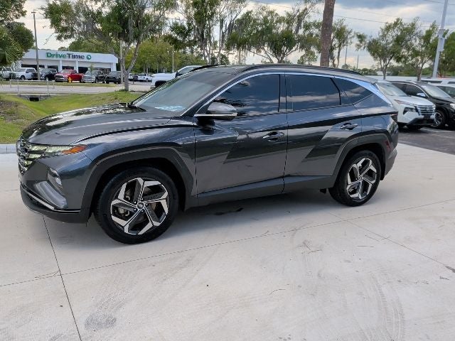 2022 Hyundai Tucson Limited