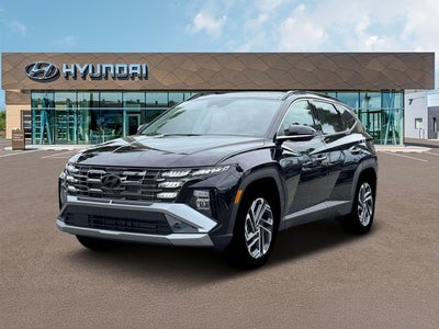 2026 Hyundai Tucson Limited