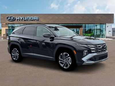 2026 Hyundai Tucson Limited