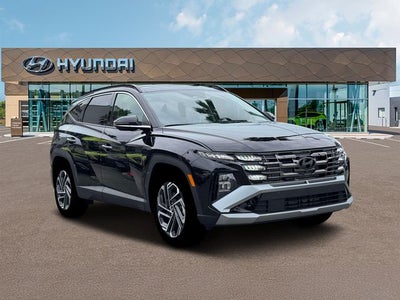 2026 Hyundai Tucson Limited