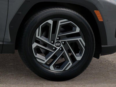 2026 Hyundai Tucson Limited FWD