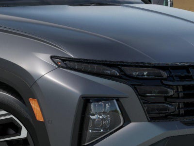 2026 Hyundai Tucson Limited FWD