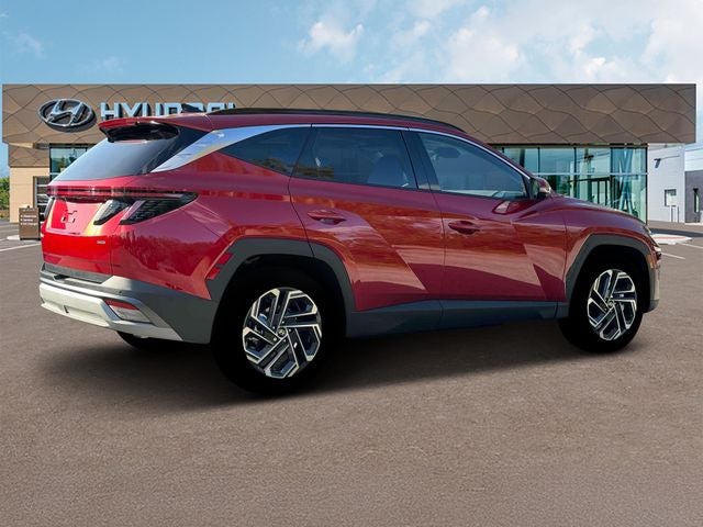 2025 Hyundai Tucson Limited
