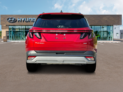 2025 Hyundai Tucson Limited AWD