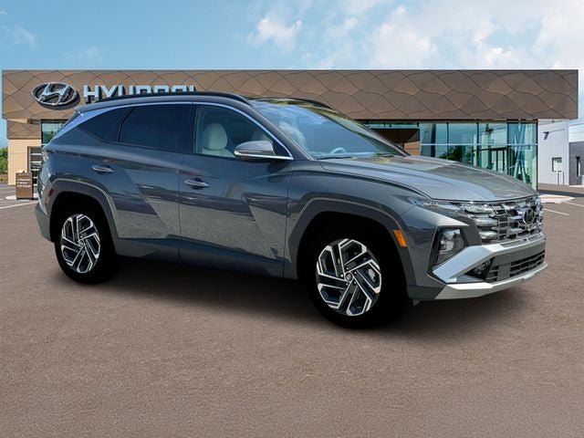 2025 Hyundai Tucson Limited