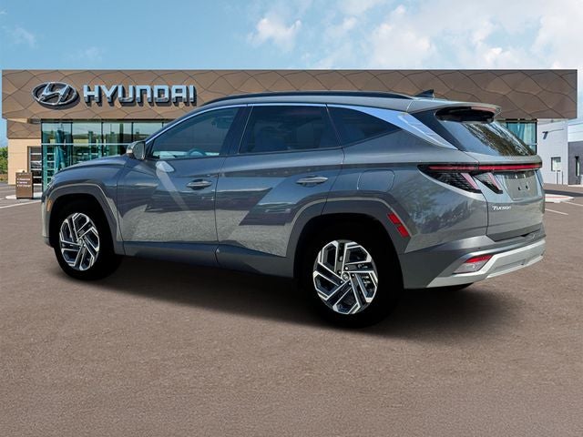 2025 Hyundai Tucson Limited