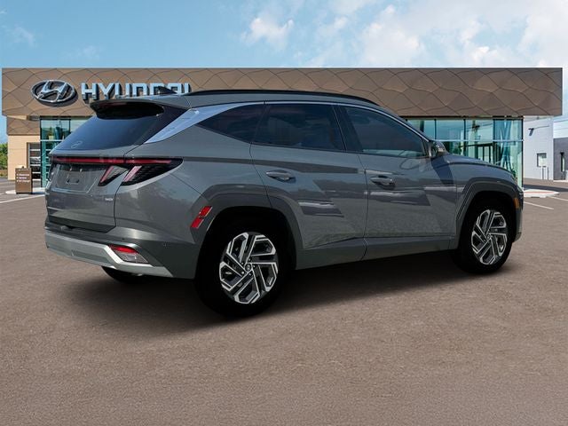 2025 Hyundai Tucson Limited