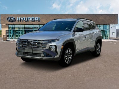 2025 Hyundai Tucson XRT