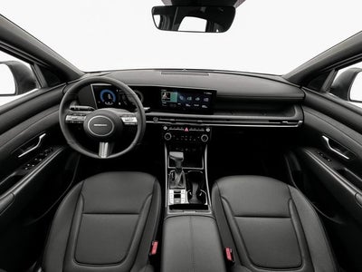 2025 Hyundai Tucson XRT