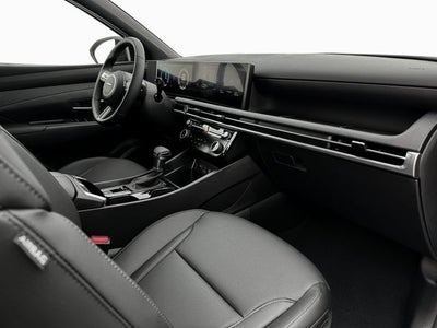 2025 Hyundai Tucson XRT