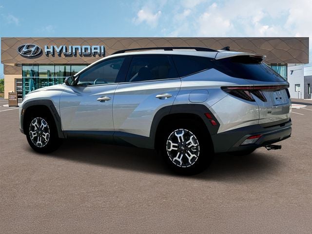 2025 Hyundai Tucson XRT