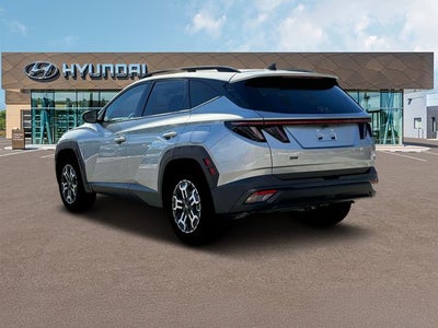 2025 Hyundai Tucson XRT