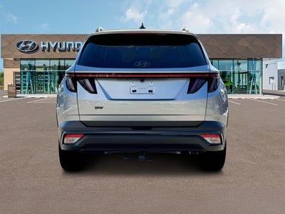 2025 Hyundai Tucson XRT